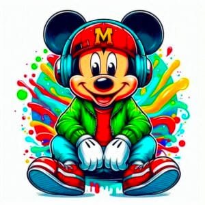Buy Pack of 2 Cartoon T shirts