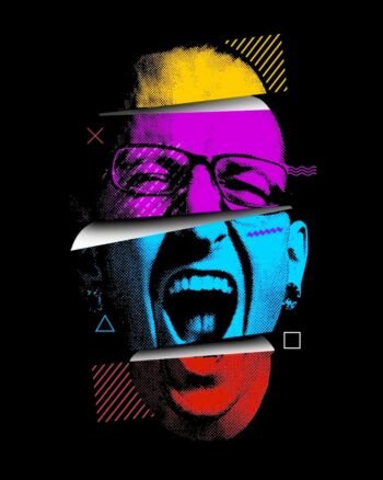 Buy Chester Bennington Tshirt