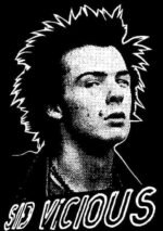 Buy Sid Vicious Black T shirt