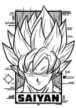 Buy Dragon Ball Z Goku T shirt