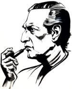 Buy Satyajit Ray White T shirt