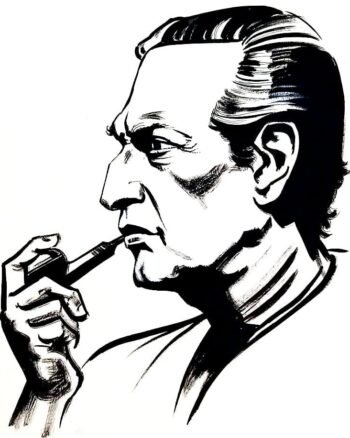 Buy Satyajit Ray White T shirt