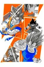 Buy Vegeta White T shirt