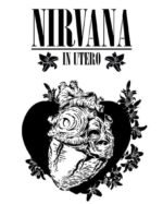 Buy Nirvana White T shirt