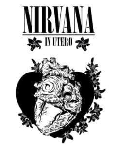 Buy Nirvana Graphic T shirt