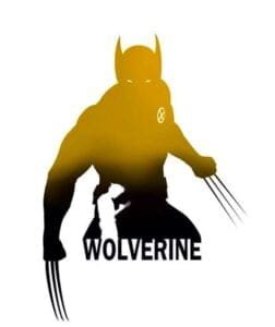 Buy Wolverine White T shirt