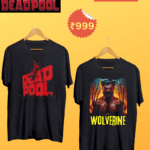 Buy Marvel Comics print pack of 2 Tshirts