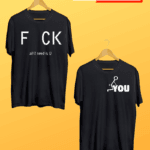Buy Pack of 2 Funny Tshirts
