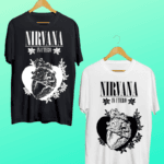 Buy Nirvana Graphic T shirt