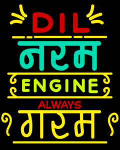 Buy Funny Hindi Graphic T shirt