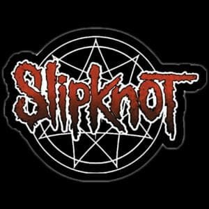 Buy Both Side Slipknot print T shirt