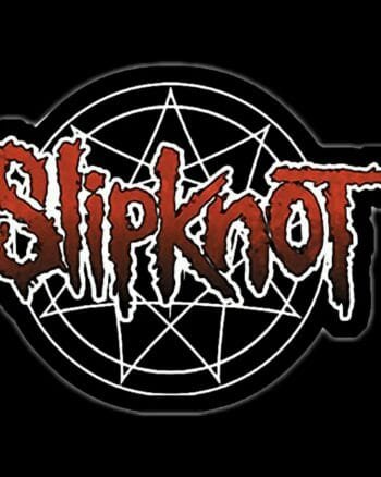 Buy Both Side Slipknot print T shirt