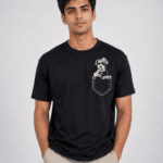 Buy Nirvana Black Tshirt