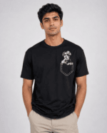 Buy Nirvana Black Tshirt