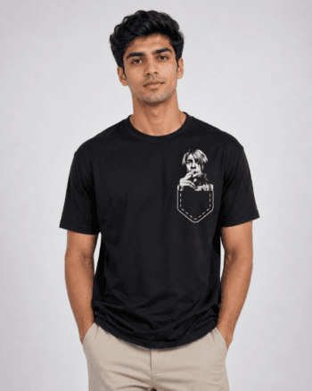 Buy Nirvana Black Tshirt