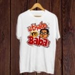 Buy Funny Hindi print T shirt