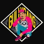 Buy Gully Gang Black T shirt