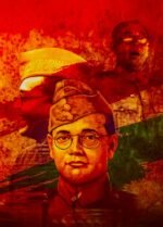 Buy Netaji Subhash Bose T shirt