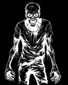 Buy Both Side Slipknot print T shirt