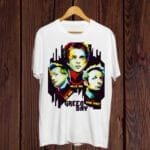 Buy Greenday White T shirt