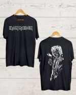 Buy Both side print Iron Maiden Tshirt