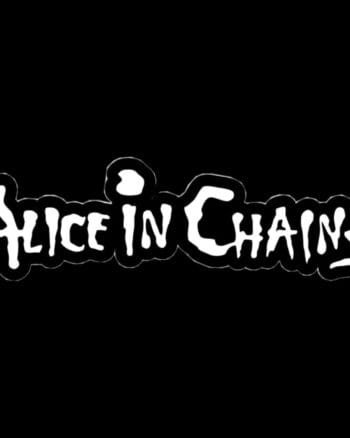 Buy Alice in Chains Black T shirt