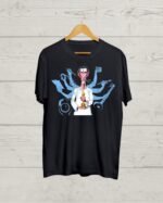 Satyajit Ray Black T shirt