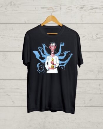 Satyajit Ray Black T shirt