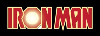 Buy both side Iron Man print T shirt