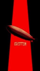 Buy Led Zeppelin Black T shirt
