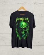 Buy Metallica Black T shirt