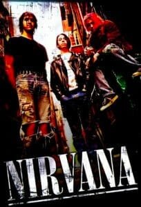 Nirvana Black T shirt