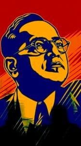Netaji Subhash both side print T shirt