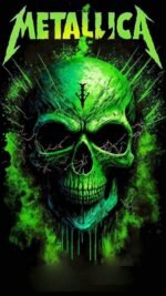 Buy Metallica Black T shirt