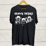 Buy Funny Heavy Metal T shirt