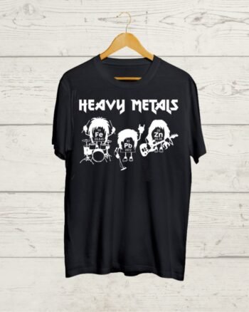 Buy Funny Heavy Metal T shirt