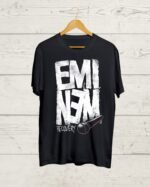 Eminem Round neck T shirt