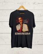 Eminem Black T shirt