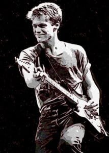 Buy Bryan Adams T shirt