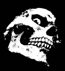 Buy Pack of 2 Skeleton T shirts