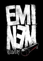 Eminem Round neck T shirt