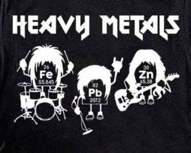 Buy Funny Heavy Metal T shirt