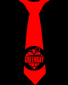 Buy Greenday Black T shirt
