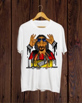 Buy Snoop Dogg white T shirt