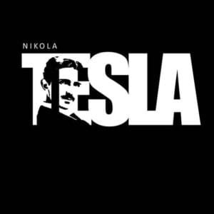Buy Tesla Black T shirt
