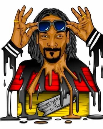 Buy Snoop Dogg white T shirt