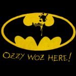 Buy Funny Ozzy Black T shirt