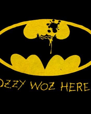 Buy Funny Ozzy Black T shirt