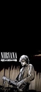 Buy Kurt Cobain Nirvana Black Tshirt