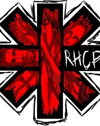 Red Hot Chilli Peppers T shirt